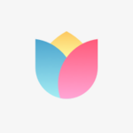 miui daily wallpaper android application logo